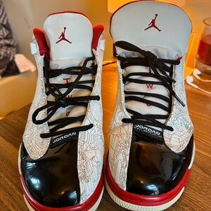 Nike Air Jordan Dub Zero